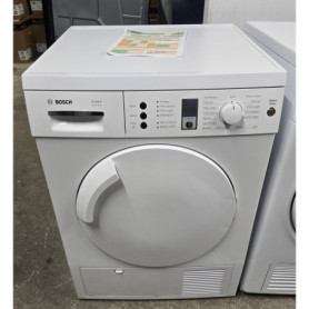 Sèche Linge à condensation BOSCH WTE84381FF