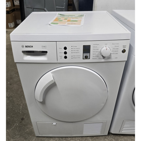 Sèche Linge à condensation BOSCH WTE84381FF
