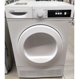 Sèche Linge à condensation OCEANIC OCEASLCE7WP1