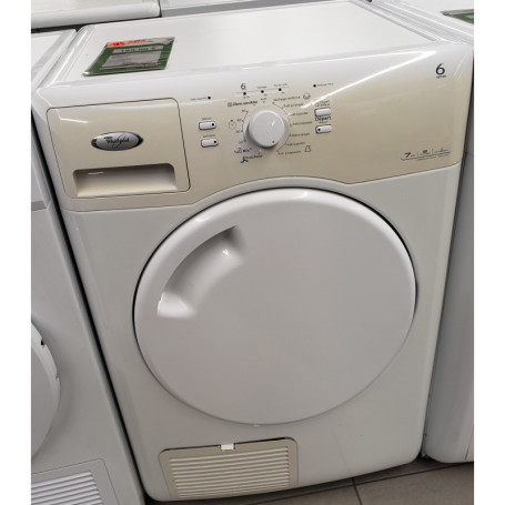 Sèche Linge à condensation WHIRLPOOL azb7570
