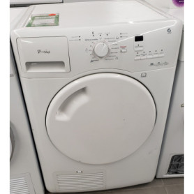 Sèche Linge à condensation WHIRLPOOL AZB8671