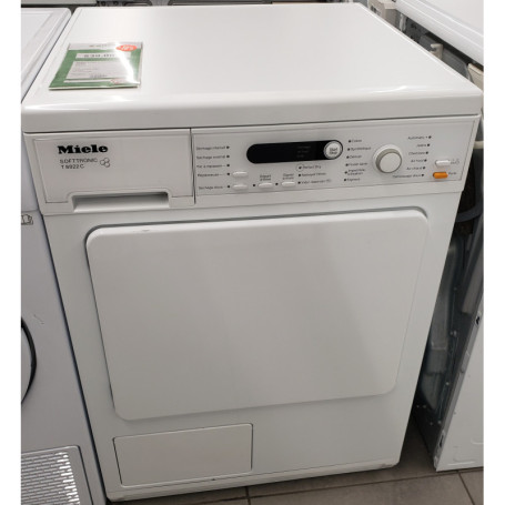 Sèche Linge à condensation MIELE T8822C