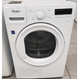 Sèche Linge pompe à chaleur WHIRLPOOL HDLX80312
