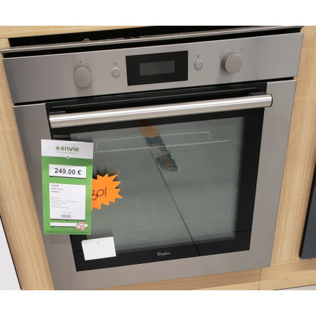 FOUR WHIRLPOOL AKZM810