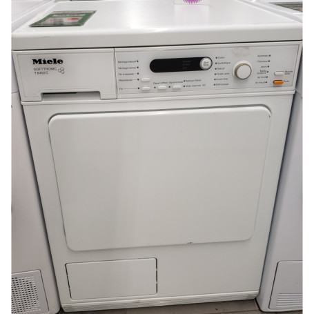 Sèche Linge à condensation MIELE T8452C
