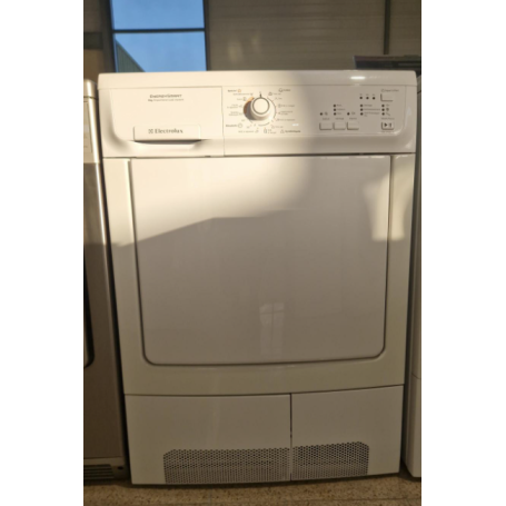 Sèche Linge à condensation ELECTROLUX EDC67550W