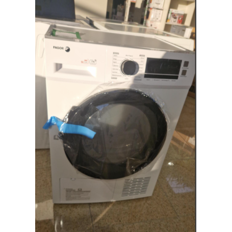 Sèche Linge pompe à chaleur FAGOR Fslp08a2_1