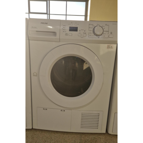 Sèche Linge à condensation PROLINE PCD8ELECTRO
