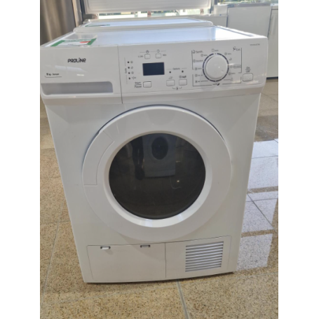 Sèche Linge à condensation PROLINE PCD8ELECTRO