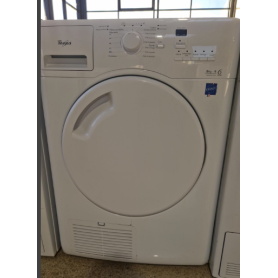 Sèche Linge à condensation WHIRLPOOL AZB8220