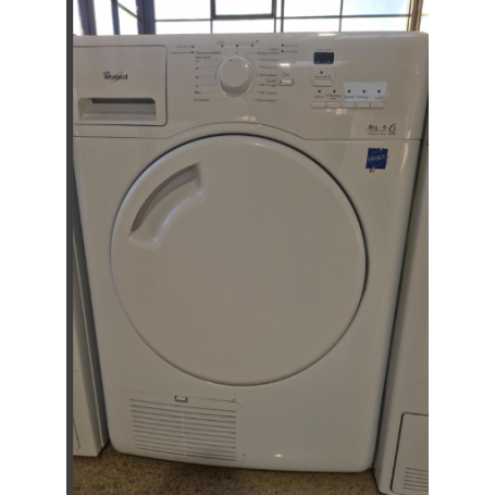 Sèche Linge à condensation WHIRLPOOL AZB8220