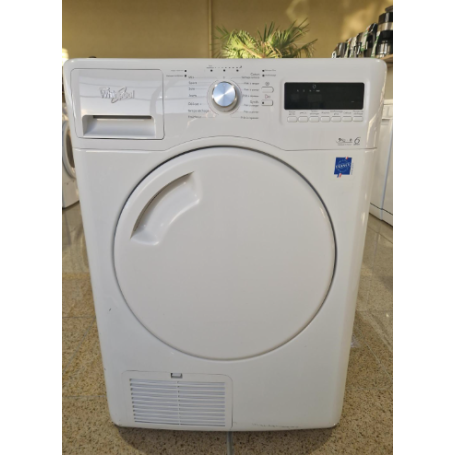 Sèche Linge à condensation WHIRLPOOL AZB9320