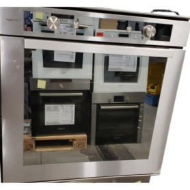 Four WHIRLPOOL AKZM6820/IXL