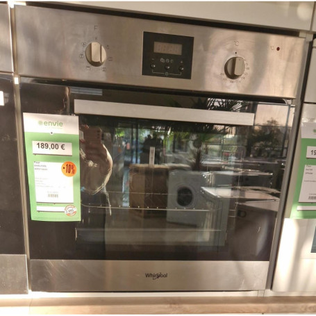 Four WHIRLPOOL AKP471/IX/01