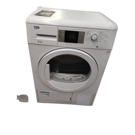 Sèche Linge pompe à chaleur BEKO DS7304GA0W
