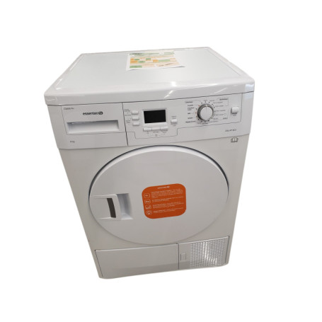Sèche Linge pompe à chaleur ESSENTIEL B ESLHP8D3
